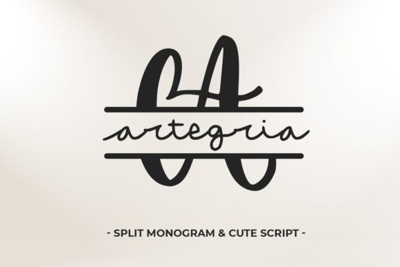 Artegria Duo: A Versatile Font for Modern Branding