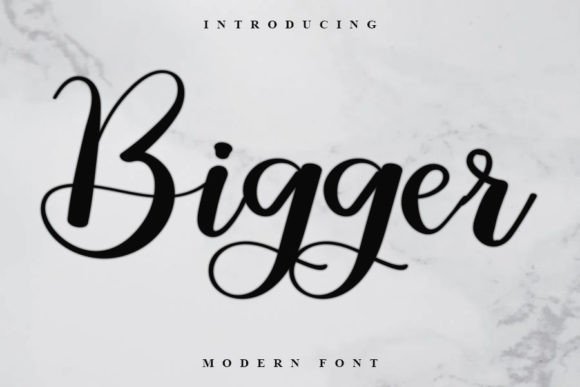 Bigger Font Elevates Your Campaign Designs