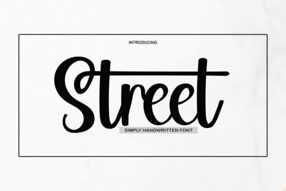 Bringing Street to Life in Handmade Creations