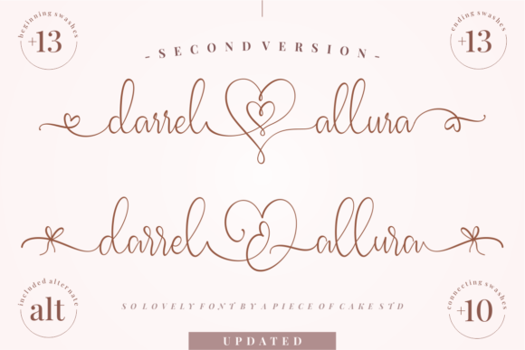 Choosing Darrel Allura Second for a Modern Website Design