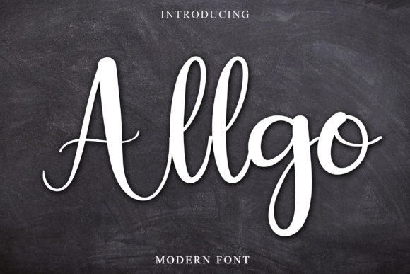 How Allgo Font Transformed My Brand’s Visual Identity