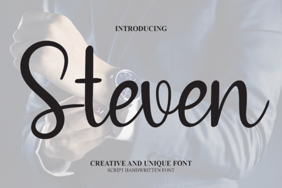 Steven Font: A Simple Upgrade for Your Brand’s Visual Story