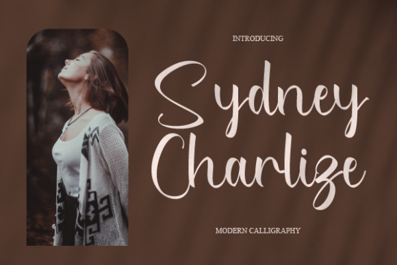 Sydney Charlize Font Review
